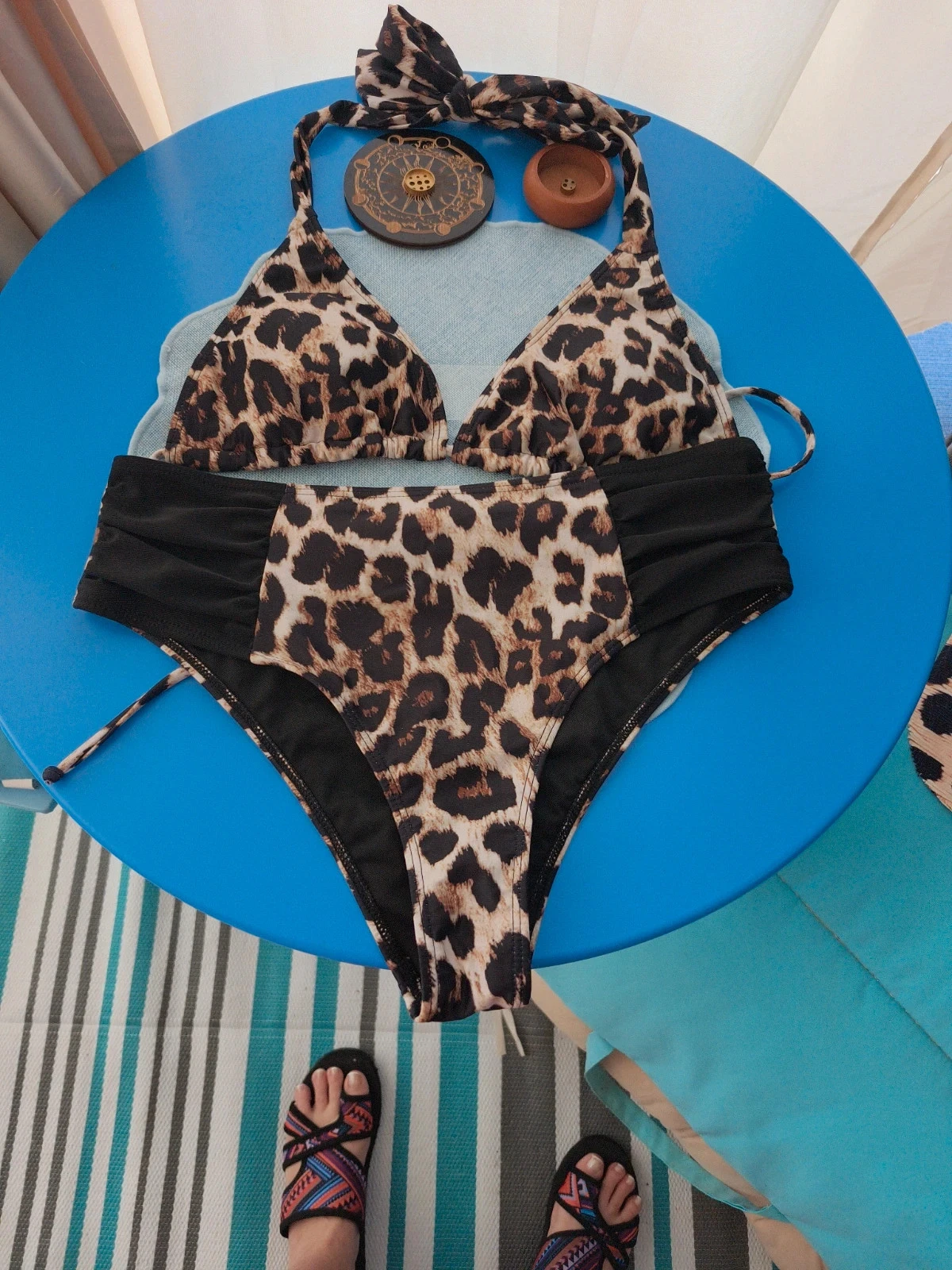Maillot de bains 2 pièces